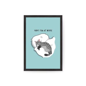 Have fun at work - CL029