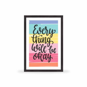 Everything will be okay - LV003