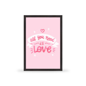 All you need is love - LV008