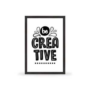 Be creative - MT029